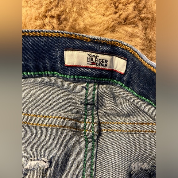 Tommy Hilfiger High Rise Legging size 4 - Picture 6 of 7